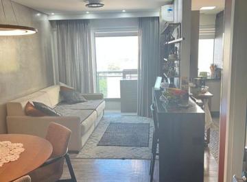 Apartamento de 1 quarto, Barueri · Wi House Alphaville - Barueri, 49 m², 1 Suíte, 1 Vaga, Totalmente Mobiliado