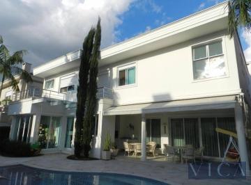 Casa · 670m² · 5 Quartos · 4 Vagas · Casa 455m² mobiliada 5 suítes 4 vagas aluguel -R$ 44.900/mês Alphaville SP