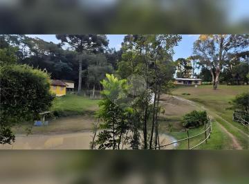 Rural , São José dos Pinhais · CHÁCARA EXCLUSIVA — 44.000 m² | 3 CASAS | NASCENTES | REFÚGIO NA NATUREZA