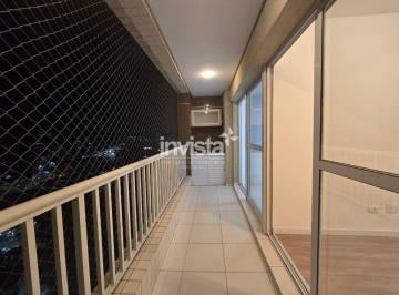 Apartamento · 70m² · 2 Quartos · 2 Vagas · Apartamento com 2 dormitórios, lazer completo vista livre em Santos