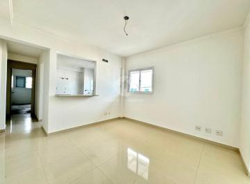 Apartamento · 59m² · 1 Quarto · 1 Vaga · Apartamento com 1 suíte no Boqueirão com varanda e vista para a orla