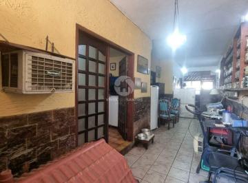 Casa · 291m² · 4 Quartos · 3 Vagas · Sobrado com 4 dormitórios - Vila Mathias - Santos/SP