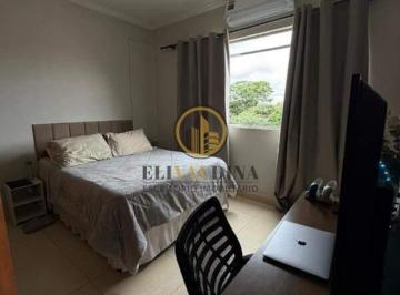 Apartamento · 35m² · 1 Quarto · APARTAMENTO 1 QUARTO MOBILIADO NO COND IMPÉRIO DOS NOBRES
