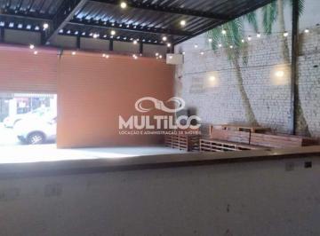 Comercial · 550m² · Galpão loja amplo imóvel comercial para locação no Embaré em Santos - Oportunidade!