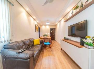 Apartamento · 80m² · 3 Quartos · 2 Vagas · Apartamento à Venda – Conforto e Localização em Santo André