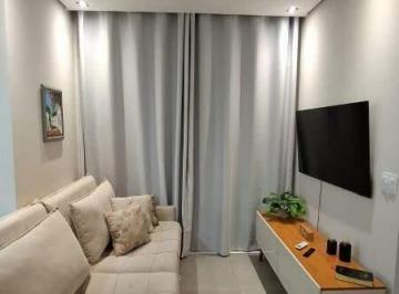 Apartamento · 51m² · 2 Quartos · Apartamento à venda, 2 quartos, JARDIM DO LAGO - Limeira/SP
