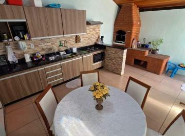 Casa · 121m² · 3 Quartos · 2 Vagas · Casa à venda, 3 quartos, 2 vagas, Jardim das Palmeiras - Limeira/SP