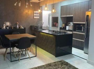 Casa · 120m² · Casa em condomínio à venda, JARDIM OURO VERDE - Limeira/SP