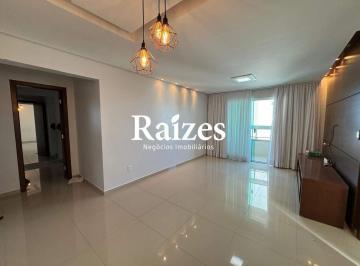 Apartamento · 91m² · 3 Quartos · 2 Vagas · Apartamento 3 Dormitórios com Suíte e Varanda Gourmet – Santa Mônica, Uberlândia