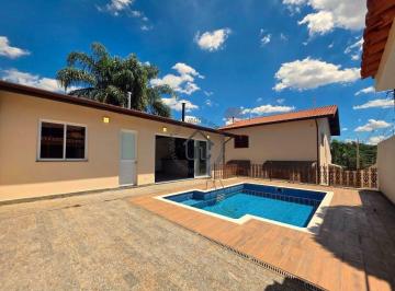 Casa · 260m² · 3 Quartos · 4 Vagas · Casa com 3 quartos venda no bairro Parque Nova Suíça em Valinhos.