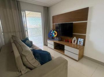 Apartamento · 90m² · 3 Quartos · 2 Vagas · Apartamento à venda | Guarapari (Centro) 90 m² com financiamento