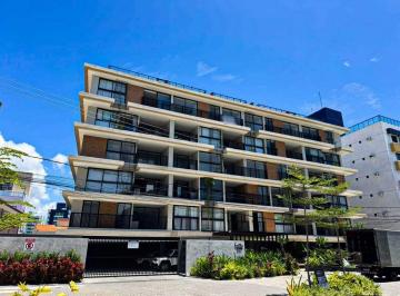 Apartamento · 208m² · 4 Quartos · 2 Vagas · Cobertura à venda, 4 quartos, 4 suítes, 2 vagas, Jardim Oceania - João Pessoa/PB