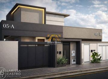 Casa · 128m² · 3 Quartos · 2 Vagas · Casa 3/4, sendo 1 suíte, 128 m² - 706 sul (Arse 72) - Palmas/TO