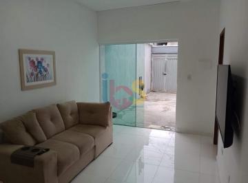 Casa · 108m² · 2 Quartos · Vendo Casa com 2/4