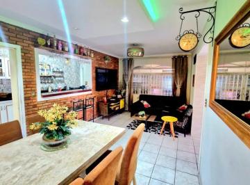 Casa · 250m² · 3 Quartos · 3 Vagas · Oportunidade - Casa - Jardim Vale do Sol - 3 Dormitórios - 250m².