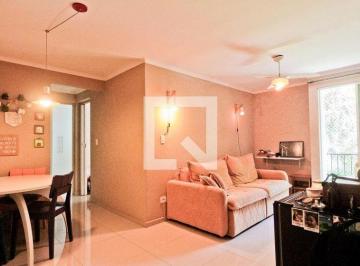 Apartamento · 60m² · 2 Quartos · 1 Vaga · Apartamento para Aluguel - Jardim Santa Monica, 2 Quartos,  60 m² - São Paulo