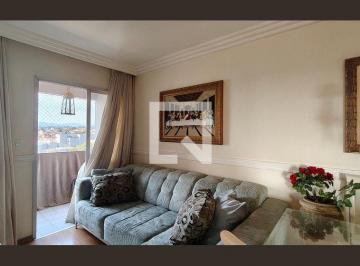 Apartamento · 70m² · 3 Quartos · 1 Vaga · Apartamento para Aluguel - Vila Mangalot, 3 Quartos,  70 m² - São Paulo