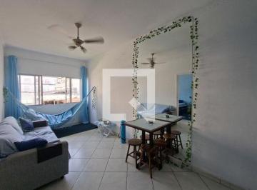Apartamento · 40m² · 1 Quarto · 4 Vagas · Apartamento para Aluguel - Cidade Ocian, 1 Quarto, 40 m² - Praia Grande