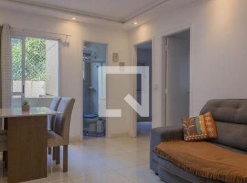 Apartamento · 50m² · 2 Quartos · 1 Vaga · Apartamento à Venda - Demarchi, 2 Quartos, 50 m² - São Bernardo do Campo