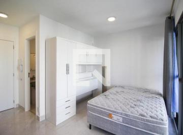 Apartamento · 25m² · 1 Quarto · Apartamento à Venda - Moema, 1 Quarto,  25 m² - São Paulo