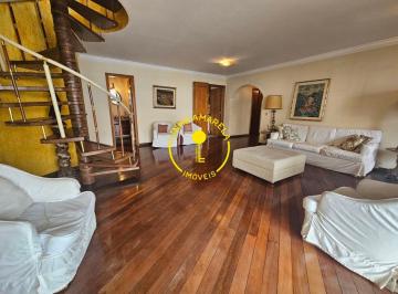 Apartamento · 223m² · 3 Quartos · 3 Vagas · Cobertura no Jardim Guedala, 3 suítes!