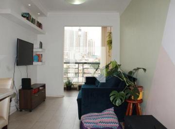 Apartamento · 49m² · 2 Quartos · 1 Vaga · Apartamento à Venda - Ipiranga, 2 Quartos, 49 m² - São Paulo