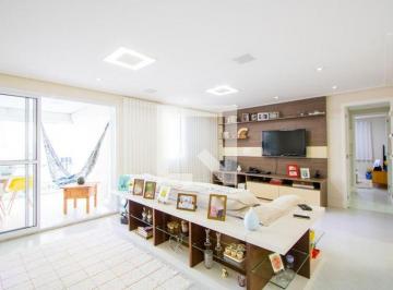 Apartamento · 126m² · 3 Quartos · 2 Vagas · Apartamento à Venda - Campestre, 3 Quartos, 126 m² - Santo André
