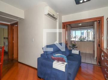 Apartamento · 62m² · 2 Quartos · 1 Vaga · Apartamento à Venda - Bom Jesus, 2 Quartos,  62 m² - Porto Alegre