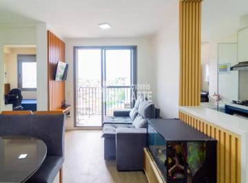 Apartamento · 48m² · 2 Quartos · 1 Vaga · IMPERDIVEL !!! APARTAMENTO 2 DORMITORIOS OPEN MARAJOARA