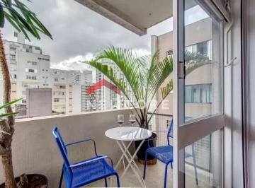 Apartamento · 92m² · 2 Quartos · 1 Vaga · Apartamento em Rua Pamplona - Jardim Paulista - São Paulo/SP