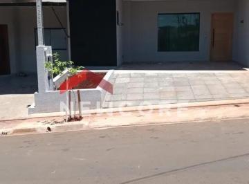 Casa · 105m² · 3 Quartos · 2 Vagas · Casa de condomínio em Senhorinha Ferreira de Souza - Heimtal - Londrina/PR