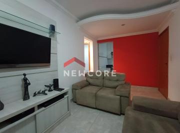 Apartamento · 53m² · 2 Quartos · 1 Vaga · Apartamento em  Rua Paulo Pagani - Arvoredo - Contagem/MG