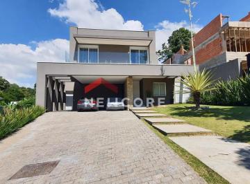 Casa · 420m² · 4 Quartos · 6 Vagas · Casa de condomínio em  Rua Dorival Caymmi - Chácaras São Carlos - Cotia/SP