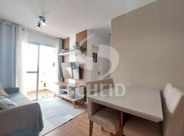 Apartamento · 56m² · 2 Quartos · 1 Vaga · Residencial Vila Inglesa 02 Dormitórios