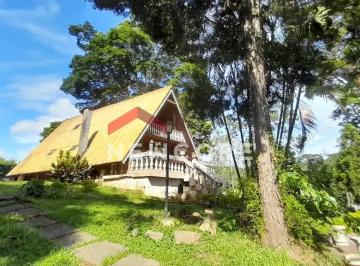 Rural · 146m² · 2 Quartos · 1 Vaga · Chácara em  Rua Monte Alegre, Lote 1 - Rurais - São Lourenço da Serra/SP