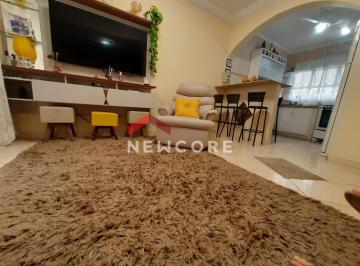 Casa · 58m² · 2 Quartos · 1 Vaga · Casa de condomínio em  Avenida dos Caiçaras - Jardim Las Palmas - Guarujá/SP