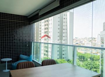 Apartamento · 55m² · 1 Quarto · 2 Vagas · Studio em Avenida Regente Feijó - Vila Regente Feijó - São Paulo/SP
