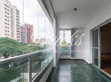 Apartamento · 197m² · 4 Quartos · 4 Vagas · APARTAMENTO VENDA MOEMA - TENIS E POLIESPORTIVA -