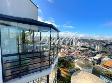 Apartamento · 220m² · 3 Quartos · 4 Vagas · COBERTURA VENDA VILA MASCOTE
