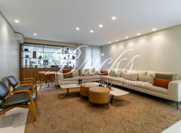 Apartamento · 198m² · 3 Quartos · 2 Vagas · APARTAMENTO VENDA EM HIGIENÓPOLIS