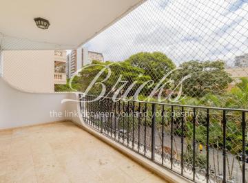 Apartamento · 310m² · 4 Quartos · 4 Vagas · APARTAMENTO VENDA HIGIENOPOLIS COM QUADRA