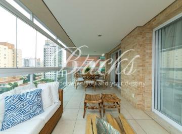 Apartamento · 214m² · 4 Quartos · 4 Vagas · APARTAMENTO PARA LOCAÇÃO MOEMA, 210M², 4 QUARTOS, 2 SUITES, 4 VAGAS