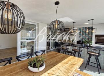 Apartamento · 164m² · 3 Quartos · 3 Vagas · APARTAMENTO A VENDA NO BROOKLIN 164M² 3 SUITES 3 VAGAS