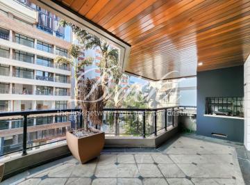 Apartamento · 245m² · 4 Quartos · 3 Vagas · APARTAMENTO VENDA HIGIENÓPOLIS - PISCINA E QUADRA