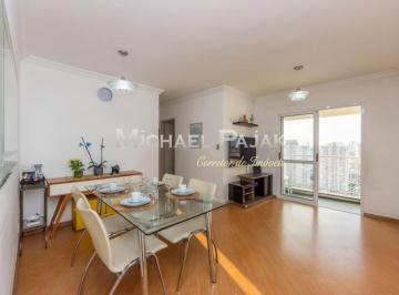 Apartamento · 76m² · 3 Quartos · 1 Vaga · Apartamento tipo para venda na Vila Prudente - Michael Pajak (11) 99996 - 4550