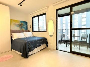 Apartamento · 25m² · 1 Quarto · STUDIO - 25M² - MOBILIADO - CAMPO BELO - MORADIA OU INVESTIMENTO