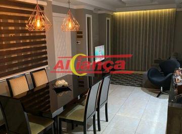 Casa · 176m² · 3 Quartos · 3 Vagas · Sobrado lindo Santa Mena