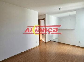 Apartamento · 38m² · 2 Quartos · 1 Vaga · APARTAMENTO 2 DORMITÓRIOS 1 VAGA - RESIDENCIAL GOLDEN CITY