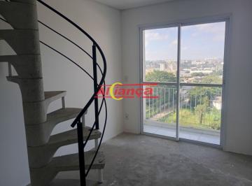 Apartamento · 73m² · 2 Quartos · 2 Vagas · Lindo apartamento duplex,pronto para morar.