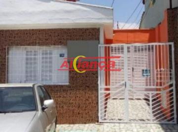 Casa · 117m² · 2 Quartos · 1 Vaga · Casa com 2 dormitórios na Ponte Grande em Guarulhos